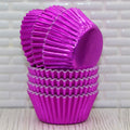 Colored/Metalic Cupcake Baking Cups