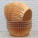 White Fluted Mini Cupcake Baking Cups by Linneas® - BakersBodega – Baking & Cake Decorating Supplies SuperStore