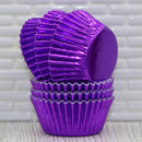 White Fluted Mini Cupcake Baking Cups by Linneas® - BakersBodega – Baking & Cake Decorating Supplies SuperStore