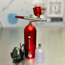 Airbrush Kit, Portable - BakersBodega – Baking & Cake Decorating Supplies SupeStore