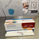 Piping bags, non-slip 21 inch - BakersBodega – Baking & Cake Decorating Supplies SupeStore