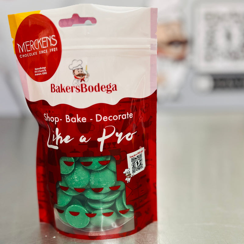 Merckens® Chocolate 1LB - BakersBodega – Baking & Cake Decorating Supplies SupeStore