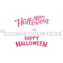 Stencil by The Cookie Countess® - BakersBodega – Baking & Cake Decorating Supplies SuperStore