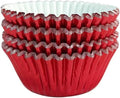 Colored/Metalic Cupcake Baking Cups