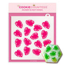Stencil by The Cookie Countess® - BakersBodega – Baking & Cake Decorating Supplies SuperStore
