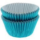 White Fluted Mini Cupcake Baking Cups by Linneas® - BakersBodega – Baking & Cake Decorating Supplies SuperStore