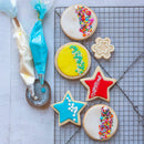 Like a Pro Royal Icing Decorating Kit - BakersBodega – Baking & Cake Decorating Supplies SuperStore