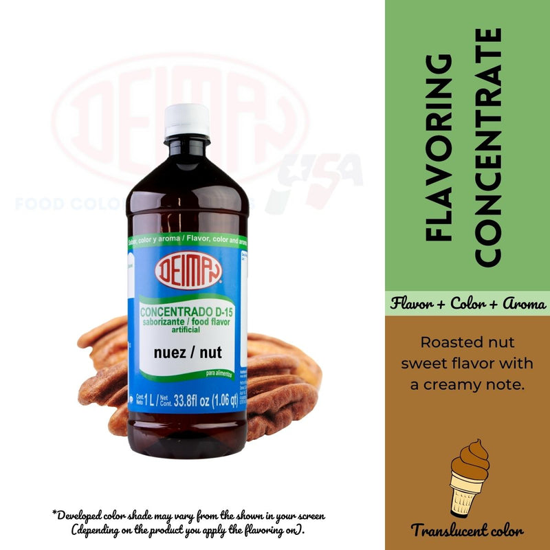 Concentrated Essence  by Deiman® - BakersBodega – Baking & Cake Decorating Supplies SuperStore
