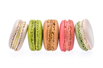 Assorted Macaron Flavors - BakersBodega – Baking & Cake Decorating Supplies SuperStore