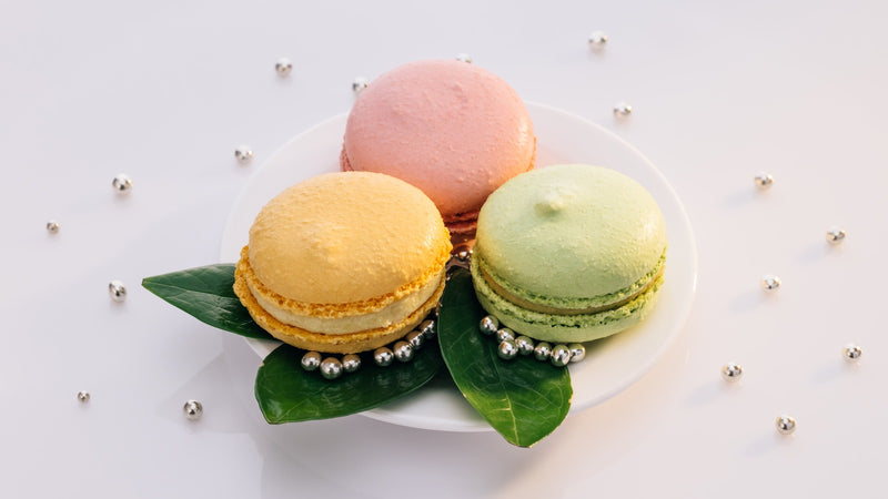 Assorted Macaron Flavors - BakersBodega – Baking & Cake Decorating Supplies SuperStore