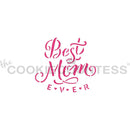 Stencil by The Cookie Countess® - BakersBodega – Baking & Cake Decorating Supplies SuperStore