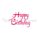 Stencil by The Cookie Countess® - BakersBodega – Baking & Cake Decorating Supplies SuperStore