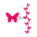 Stencil by The Cookie Countess® - BakersBodega – Baking & Cake Decorating Supplies SuperStore