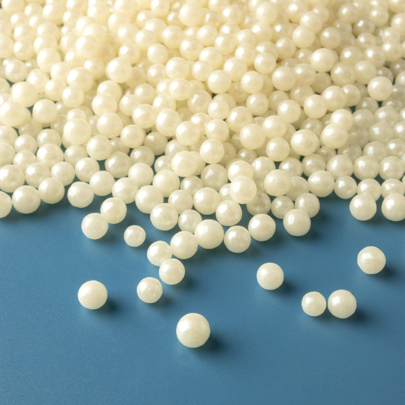 BEADS PEARL - BakersBodega – Baking & Cake Decorating Supplies SuperStore