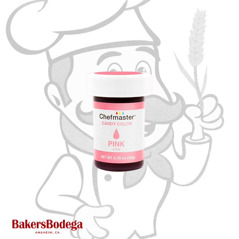 Chefmaster® Candy Oil  Food Color .70 oz - BakersBodega – Baking & Cake Decorating Supplies SupeStore