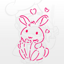 Cookie Countess stencils - BakersBodega – Baking & Cake Decorating Supplies SupeStore