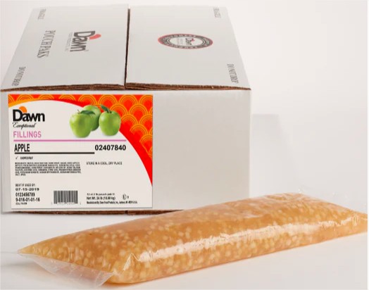 Pastry Fillings 2lb by Dawn Foods | BakersBodega
