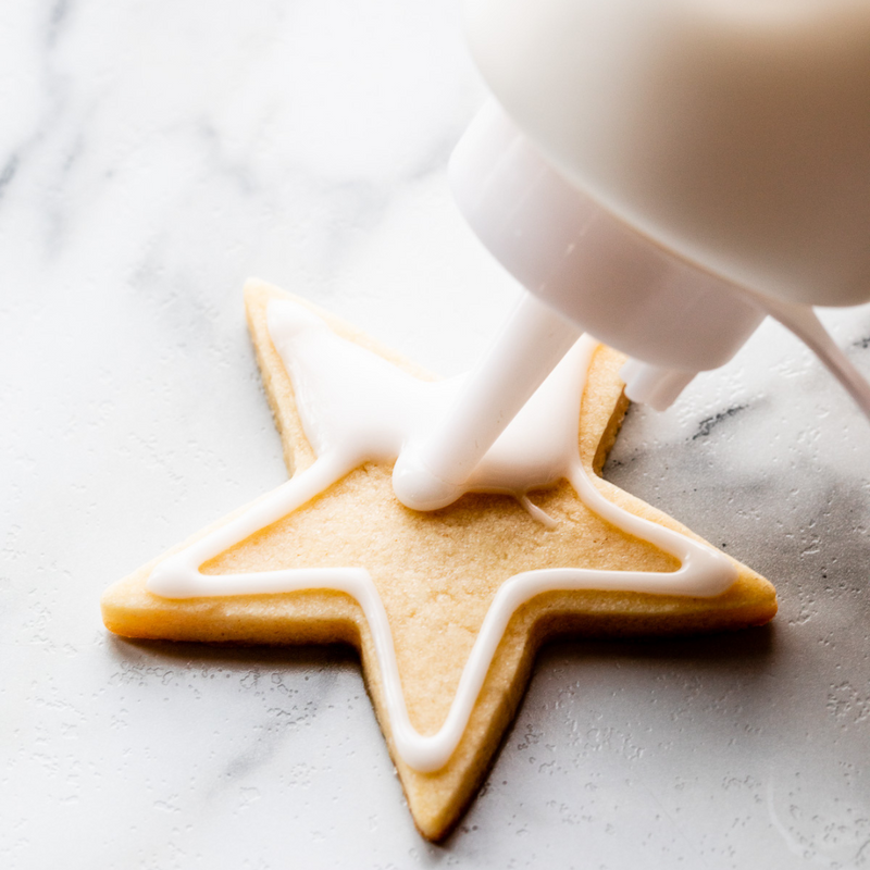 How to Transport Frosted Cookies (Royal Icing & Buttercream) 