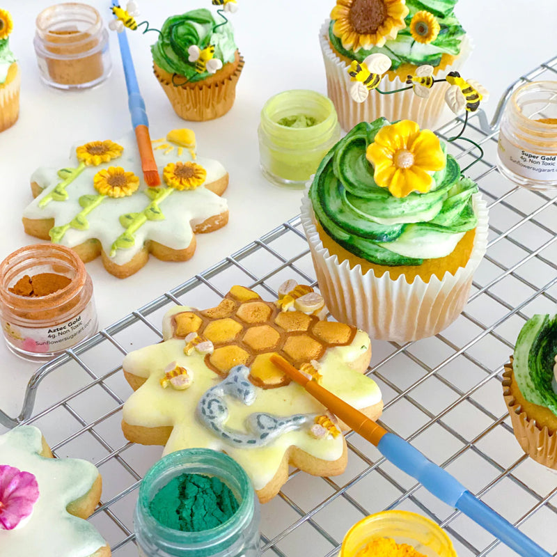 Sunflower Sugar Art Highlighter - BakersBodega – Baking & Cake Decorating Supplies SupeStore