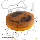 Frozen Cake- Ready to use 8"- Pick up only - BakersBodega – Baking & Cake Decorating Supplies SupeStore