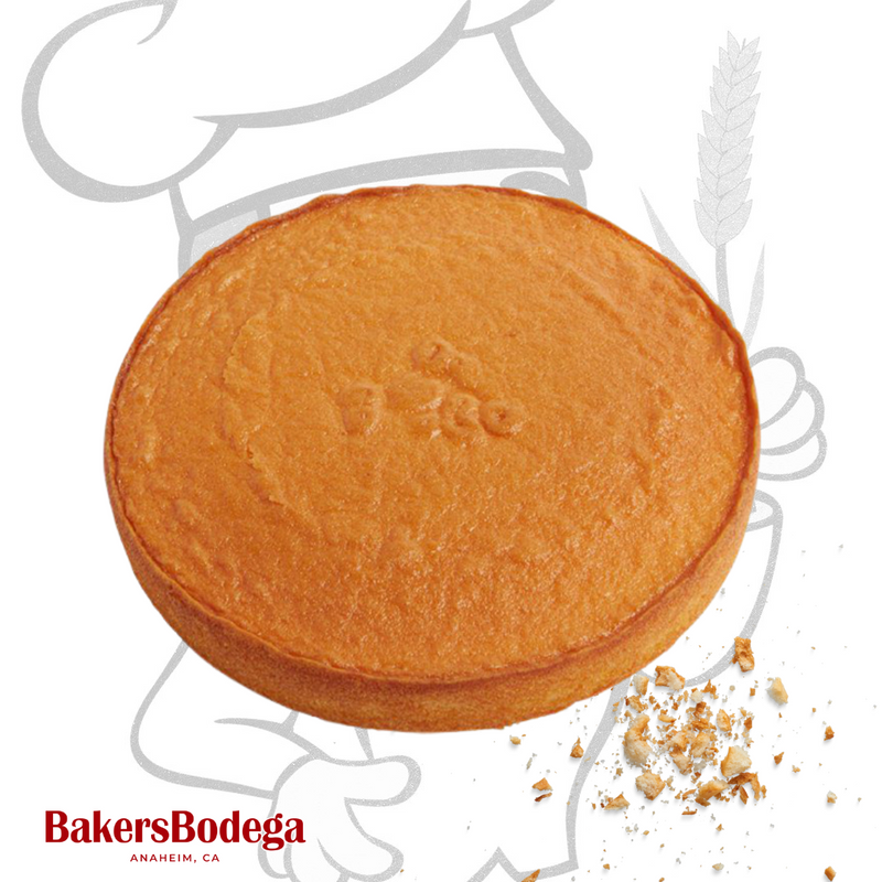 Frozen Cake- Ready to use 8"- Pick up only - BakersBodega – Baking & Cake Decorating Supplies SupeStore