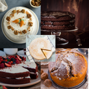 Frozen Cake- Ready to use 8"- Pick up only - BakersBodega – Baking & Cake Decorating Supplies SupeStore