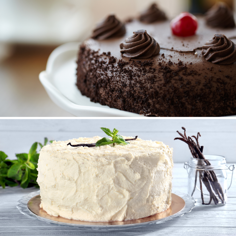 Frozen Cake- Ready to use 10"- Pick up only - BakersBodega – Baking & Cake Decorating Supplies SupeStore
