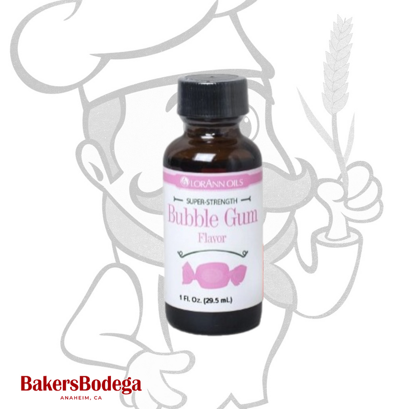 Lorann Oils® Flavors 1Oz - BakersBodega – Baking & Cake Decorating Supplies SupeStore