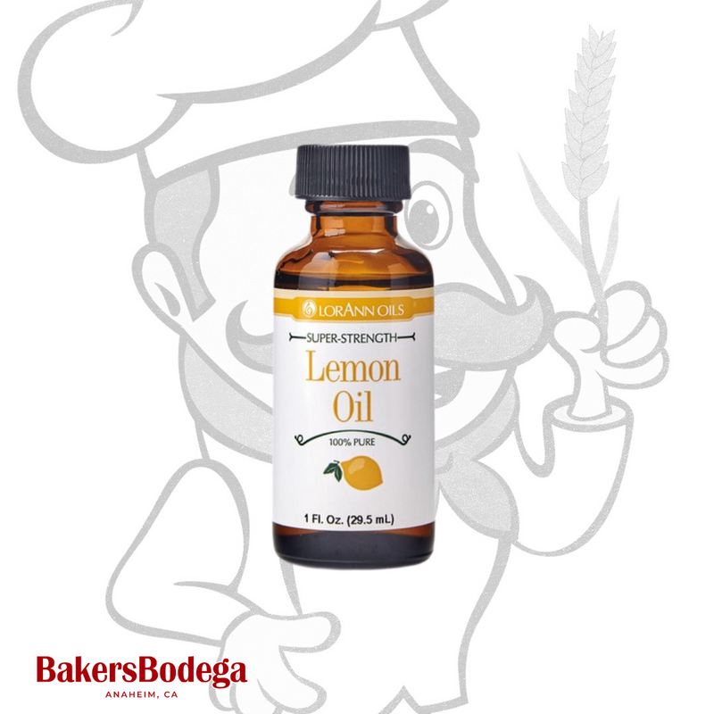 Lorann Oils® Oils 1 Oz - BakersBodega – Baking & Cake Decorating Supplies SupeStore