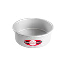 Round Cake Pans by Fat Daddio's - BakersBodega – Baking & Cake Decorating Supplies SupeStore