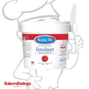 Satin Ice® Fondant 5 LB - BakersBodega – Baking & Cake Decorating Supplies SupeStore