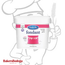 Satin Ice® Fondant 5 LB - BakersBodega – Baking & Cake Decorating Supplies SupeStore