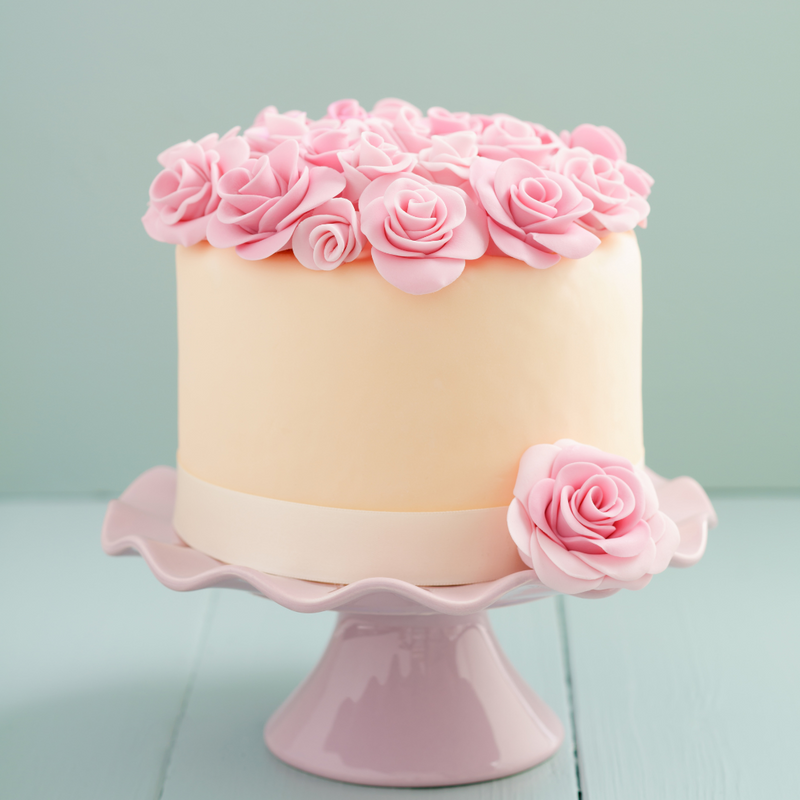 Satin Ice® Fondant 20 LB - BakersBodega – Baking & Cake Decorating Supplies SupeStore