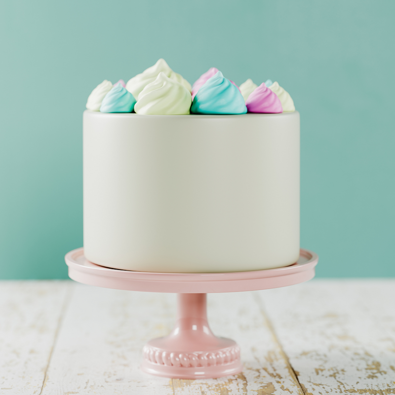 Satin Ice® Fondant 5 LB - BakersBodega – Baking & Cake Decorating Supplies SupeStore