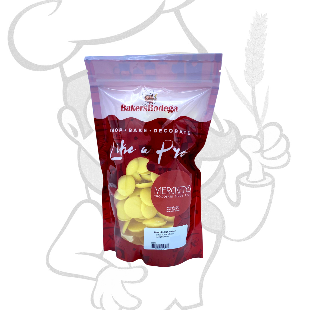 Chocolate by Merckens® Chocolate 5 LB BakersBodega Baking & Cake