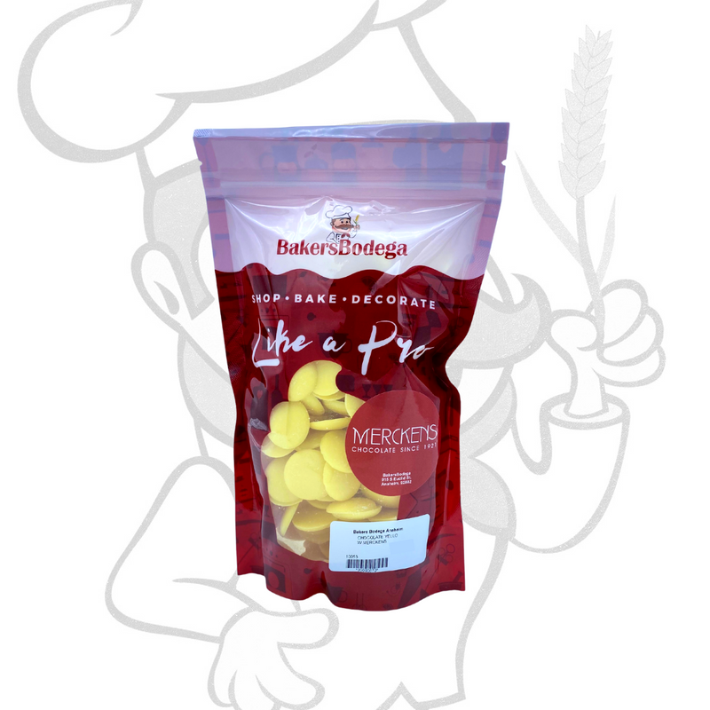 Merckens® Chocolate 1LB - BakersBodega – Baking & Cake Decorating Supplies SupeStore