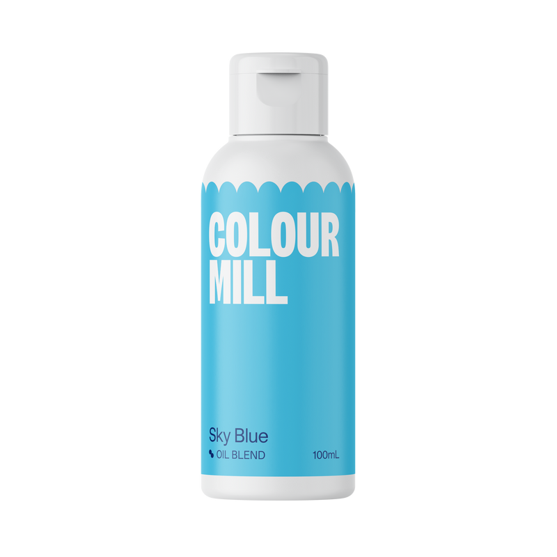 Food Color by Colour Mill in 100 ml. bottle - BakersBodega – Baking & Cake Decorating Supplies SuperStore