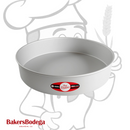 Fat Daddio's® Round Cake Pans - BakersBodega – Baking & Cake Decorating Supplies SupeStore
