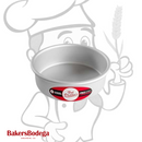 Fat Daddio's® Round Cake Pans - BakersBodega – Baking & Cake Decorating Supplies SupeStore