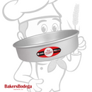 Fat Daddio's® Round Cake Pans - BakersBodega – Baking & Cake Decorating Supplies SupeStore