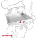 Fat Daddio's® Square Cake Pans - BakersBodega – Baking & Cake Decorating Supplies SupeStore