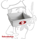 Fat Daddio's® Square Cake Pans - BakersBodega – Baking & Cake Decorating Supplies SupeStore