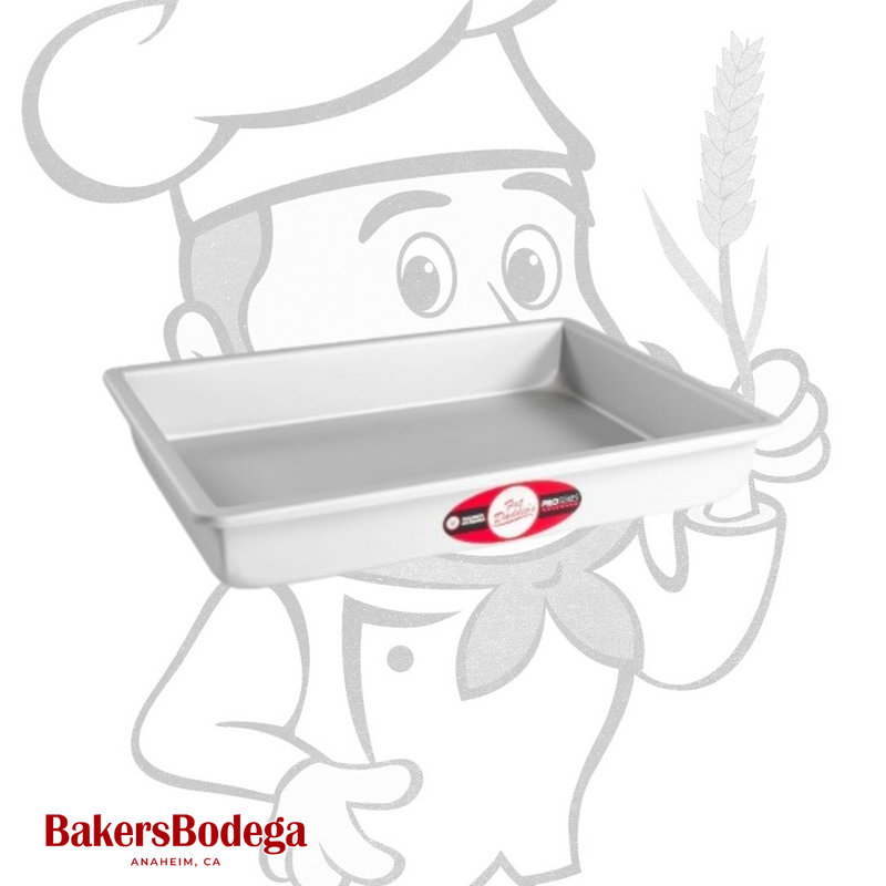 Fat Daddio's® Sheet Cake Pans - BakersBodega – Baking & Cake Decorating Supplies SupeStore