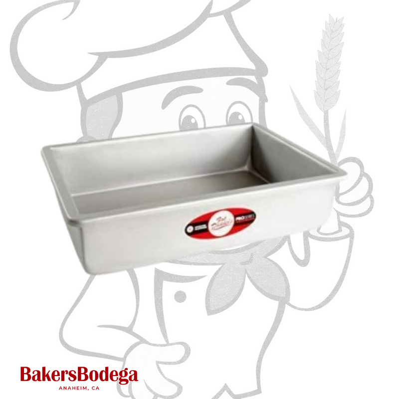 Fat Daddio's® Sheet Cake Pans - BakersBodega – Baking & Cake Decorating Supplies SupeStore