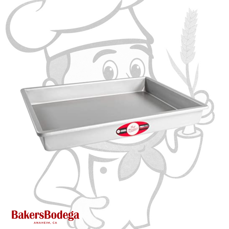 Fat Daddio's® Sheet Cake Pans - BakersBodega – Baking & Cake Decorating Supplies SupeStore