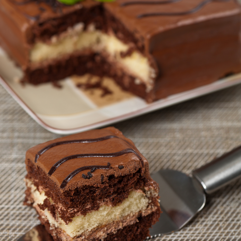 Fat Daddio's® Sheet Cake Pans - BakersBodega – Baking & Cake Decorating Supplies SupeStore